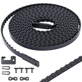 41A3589-3 41A3589‑12 Garage Door Belt,235'' Drive Belts 041A3589-3 for 7ft High Garage Doors,Compatible with Chamberlain 41A3589-12 Belt Assembly, Some Liftmaster Belts Replacement