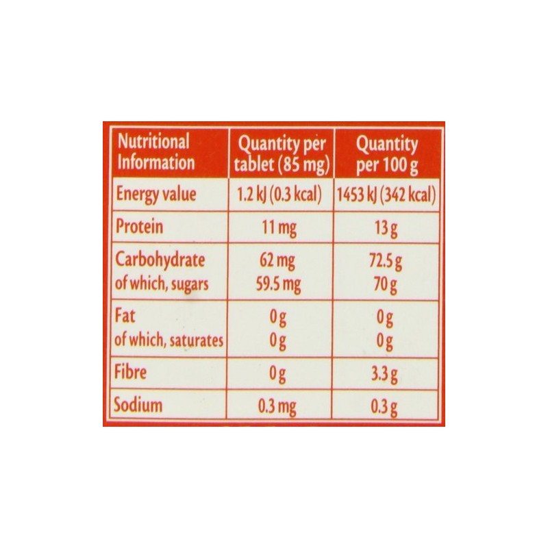 Canderel Sweetener 300 x 2 Total 600 Tablets