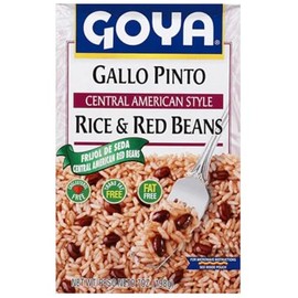 Goya Rice and Red Beans, 7 oz, 2-Pack