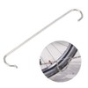 sunfany 10pcs Bicycle Chain Hooks for Repair Chain Stainless Steel