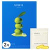 Foodology Genuine Mindful Mediterranean Olive Oil Capsules, 30 Servings, 2 Pieces / 푸드올로지 정품 마인드풀 지중해 올리브오일 캡슐, 30회분, 2개