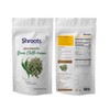 SHROOTS Dehydrated Green Chilli Flakes Pure Vegetarian Gluten-Free No Added