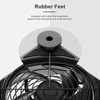 upHere Big Airflow 4 x 120mm x 25mm Computer Fan