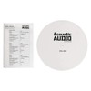 Acoustic Audio by Goldwood CSIC84 Frameless in Ceiling Speakers with
