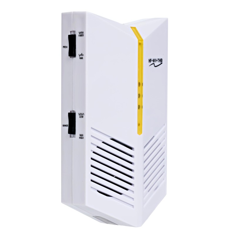 HF-WY-THR Ultrasonic Bat Exclusion System (1 Count Bat Repellent)