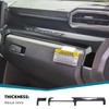 INTGET for 2026 Toyota Tacoma Accessories 2024 2025 Dashboard Panel