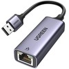 UGREEN Wired LAN Adapter, USB LAN 1000 Mbps High Speed,