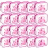 Bolsas de cosméticos, Rosa, bags7*5