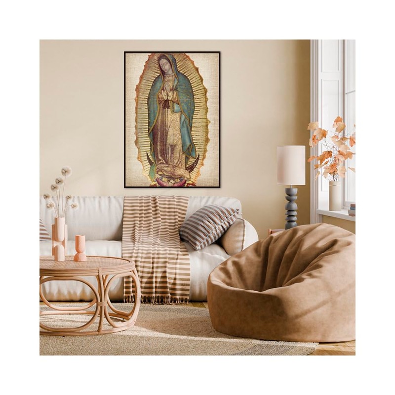 FLINK Rompecabezas Virgen de Guadalupe 1000 Piezas