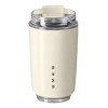 Taza De Café Acero Inoxidable Botella Termo Vacío 320ml