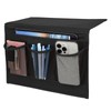 Andibro Bedside Storage Organizer with 4 Pockets, Oxford Cloth Bedside