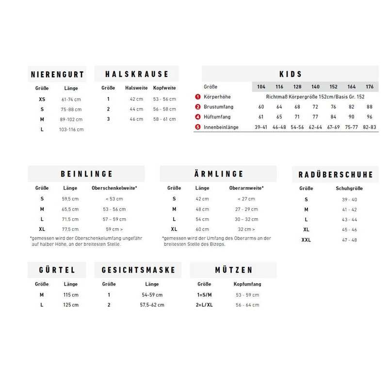 LÖFFLER Kidney Belt, black, m