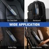 Prestrix Thin Blue Line Seat Belt Strap Cover Pad, Shoulder