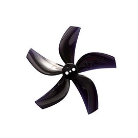 Gemfan D63 Ducted 5-Blade 63mm CineWhoop Propeller (Set of 8) - 1.5mm - Black