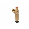 IXGKHC Set de 4 inyectores de combustible para Toyota 1ZZ