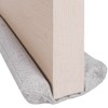 Lavish Home Décor Luxury Tweed Fabric Draught Excluder for Bottom