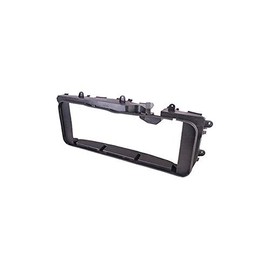 Marketplace Auto Parts Grille Mounting Panel - Black, Compatible with 2014-2015 GMC Sierra 1500 Truck, Automotive Grille, Grille