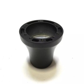 Forever Sharp Tomberlin Golf Cart GEM Golf Cart Club Car Black Billet Steering Wheel Adapter