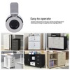 Bluetooth Fingerprint APP Lock Set Zinc Alloy Furniture Drawer Lock