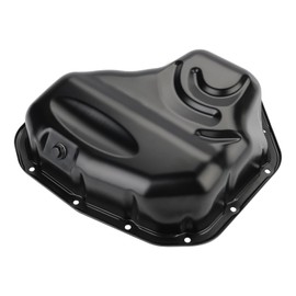 VANJING Engine Oil Pan with Drain Plug Compatible with Toyota RAV4 2009-2017 Scion tC 2011-2017 2.5L Replacement for 12101-0V030 121010V030 1210136050