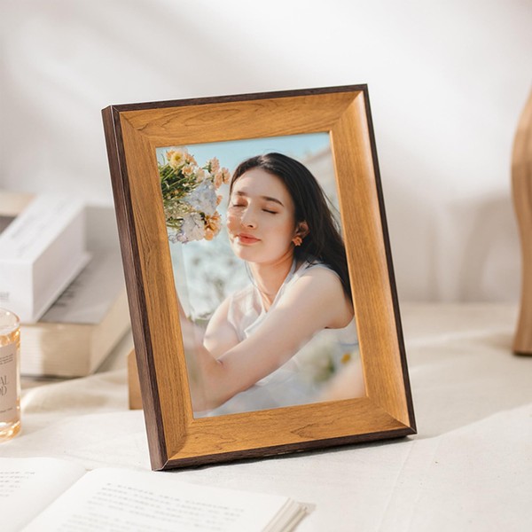 8x10 Photo Frame Picture Frames Certificate Wood Effect Posters Portrait