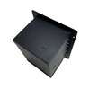 ProCraft Pro Audio Recessed Floor Pocket Box AC Duplex 6