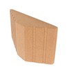 High Density Cork Squat Wedge Professional Elevated Non Slip Slant