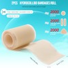 Hydrocolloid Roll, Para el Cuidado de Heridas, Hydrocolloid Bandages Roll,