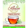 Anise Tea - 100% Organic and Alkaline - 15 Unbleached/Chemical-Free