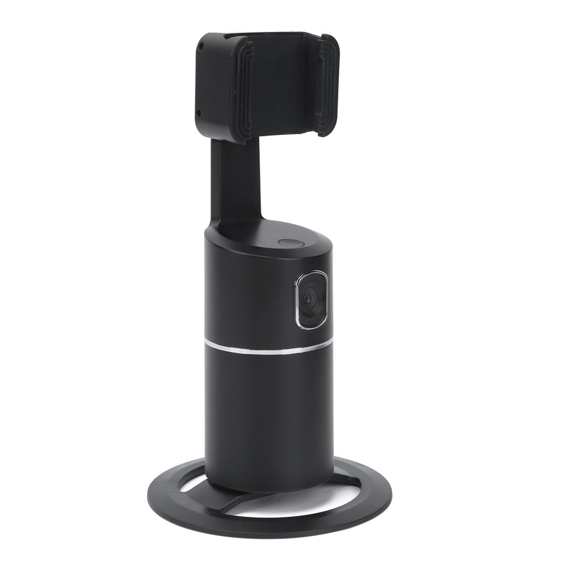Smart Phone Holder Detachable 360° Auto Face Tracking Portable AI