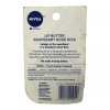 NIVEA Lip Butter Raspberry Rose Kiss 0.59 oz Tin Shea