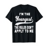 I'm the youngest T-Shirt
