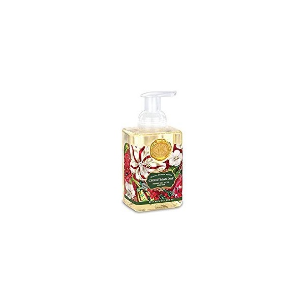 Michel Design Works Foaming Hand Soap, Christmas Day