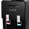 MegaChef Top Load Hot and Cold Water Dispenser