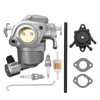 XIAOWEI 593200 Carburetor For Briggs & Stratton 593200 G02826 44N877