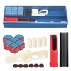 20-in-1 Billiard Repair Kit Cue Tip Repair Tool Billiard Chalk