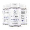 L-LYSINE 1000MG - 180 Vegan Tablets - 6 Month Supply