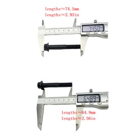 IMIFAFTAbT 5259851 3937479 3943191 Exhaust Manifold Gaskets with Bolts Fits Cummins ISL ISL-G QSL ISC QSC 8.3L 8.9L Engine