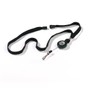 Durable Lanyard with Safety Release and Retractable Spring Hook |