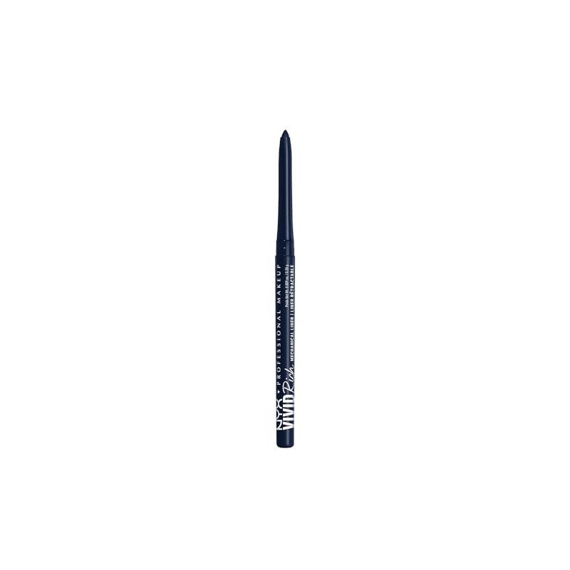 NYX Professional Makeup, Vivid Rich Mechanical Liner, Delineador de Ojos,