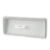 La Ventilazione CVL229B Joint 220 x 90 mm, with Anti-Return