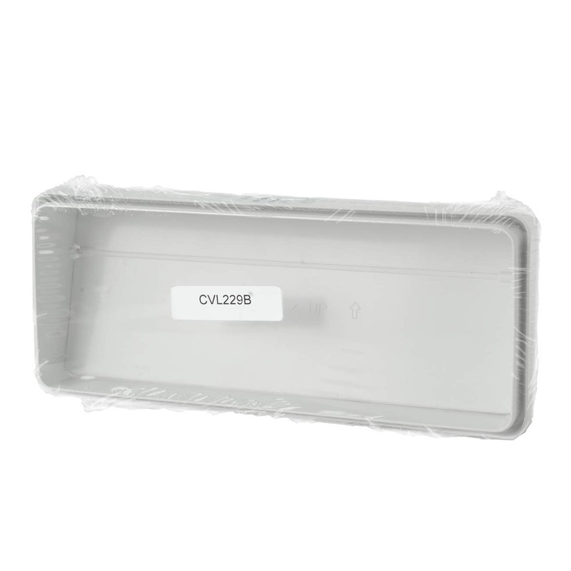 La Ventilazione CVL229B Joint 220 x 90 mm, with Anti-Return