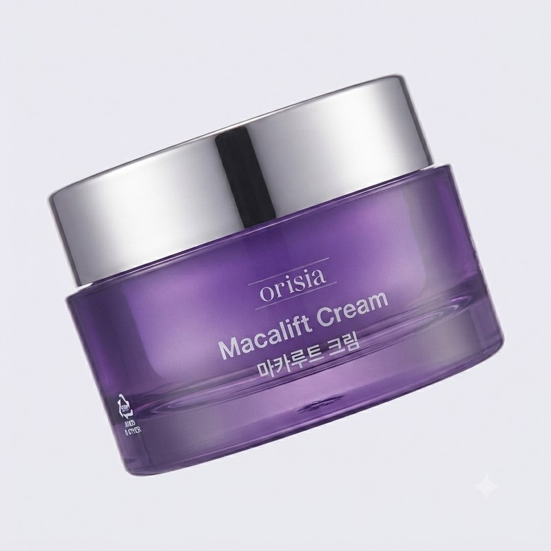 White Bean Cream 50ml Orissia Macaroot Cream / 백태콩크림 50ml