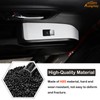 Aunginsy Car Door Window Glass Lift Button Panel Trim Cover