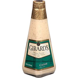 Girards Dressing Caesar - 12 oz (Pack of 3)
