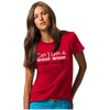 Can I Get A Woof Woof Ladies T Shirt Dawg