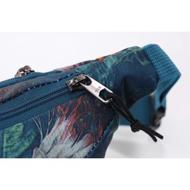 Nitro Hip Bag, Stylish Chest Bag, Belt Bag with 2 Compartments, Travel Pack, Heritage Shoulder Bag, Festival Waist Bag, Bum Bag