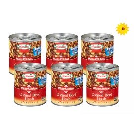 Hormel Mary Kitchen Corned Beef Hash, 7.5 Ounce x 6 cans