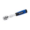 Blue Spot Tools 1/4" Telescopic Ratchet (180mm-230mm) (72 Teeth)