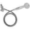 Medline NEW! Medline Deluxe Handheld Showerhead w/ 3 Massage Functions